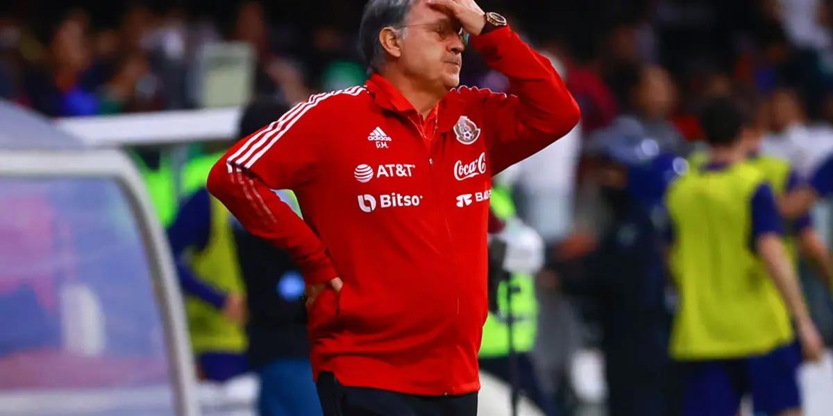 El Tri couldn’t beat USMNT in Estadio Azteca.