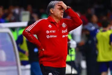 El Tri couldn’t beat USMNT in Estadio Azteca.