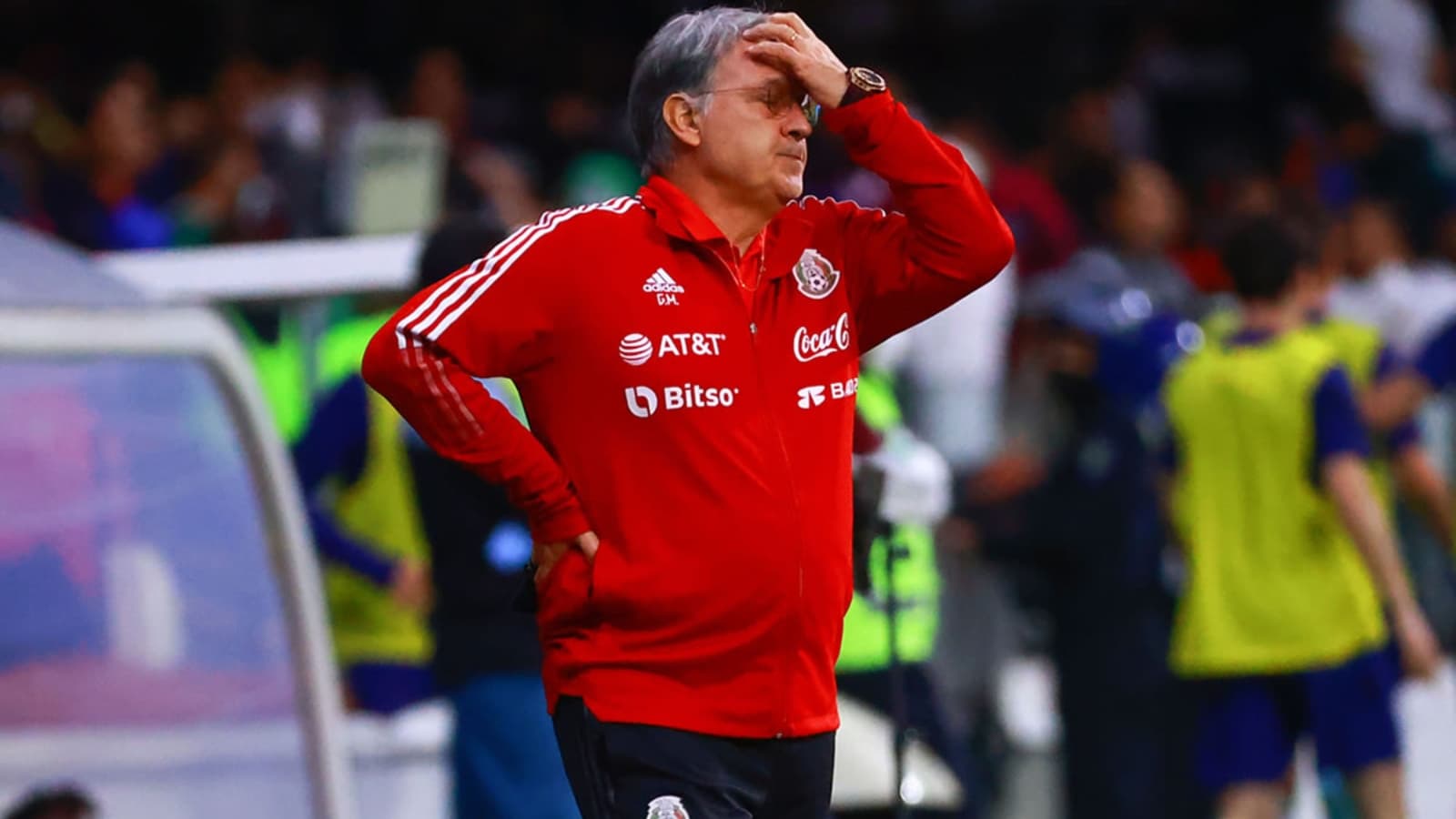 El Tri couldn’t beat USMNT in Estadio Azteca.