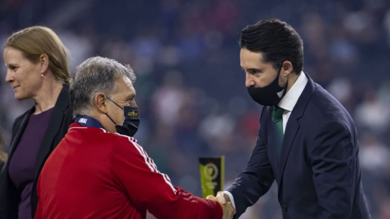 El Tri couldn’t beat USMNT on Thursday night.