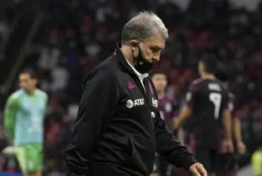 El Tri couldn't manage to beat Costa Rica.