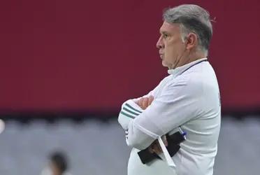 El Tri doesn’t have a clear project to follow.