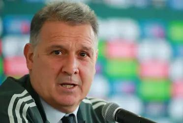 El Tri has yet to ensure direct passage to Qatar.