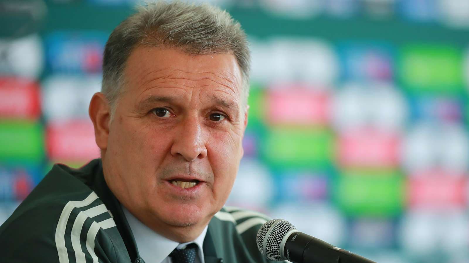 El Tri has yet to ensure direct passage to Qatar.