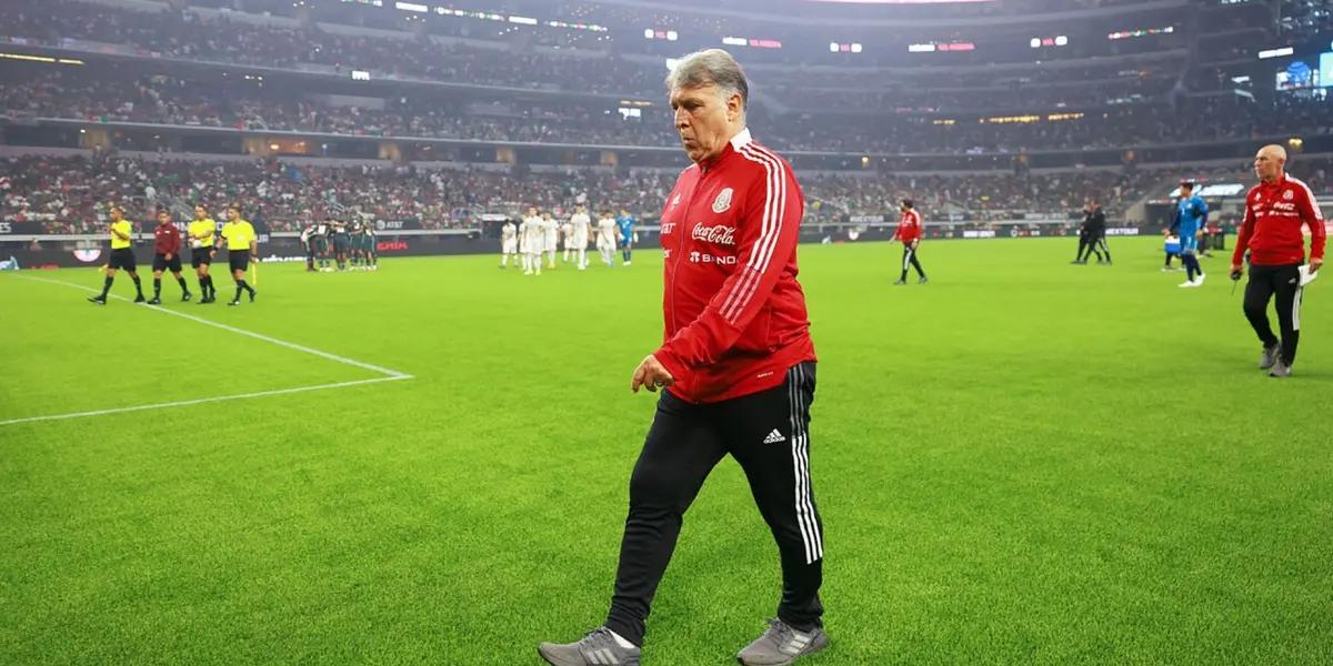 El Tri has yet to find a striker that can score consistently.