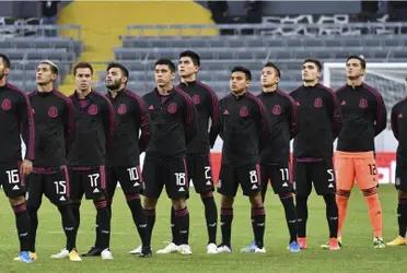 El Tri hasn’t ensured their presence in Qatar 2022.