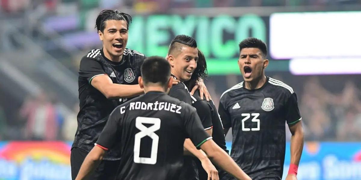 El Tri hasn't secured their spot in Qatar.