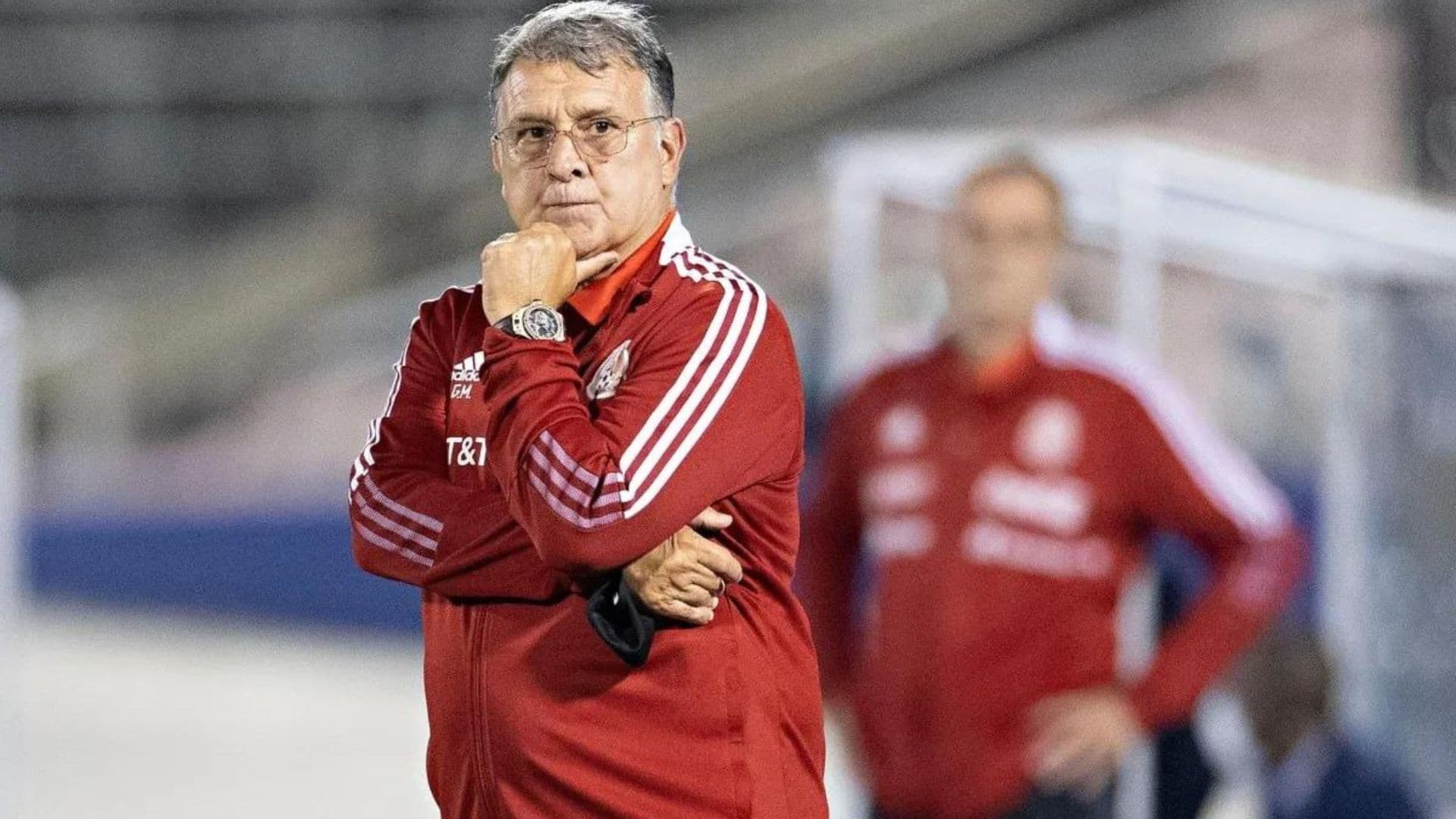 El Tri is in need of a striker that can score consistently.