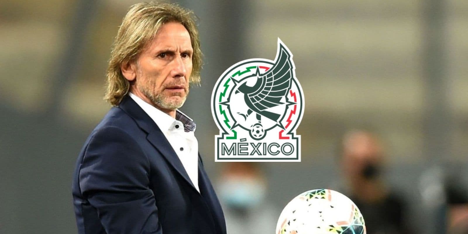 El Tri is looking for a coach, Ricardo Gareca sounds strong and this is the difference in salary between what Miguel Herrera would ask for and the Argentinean coach