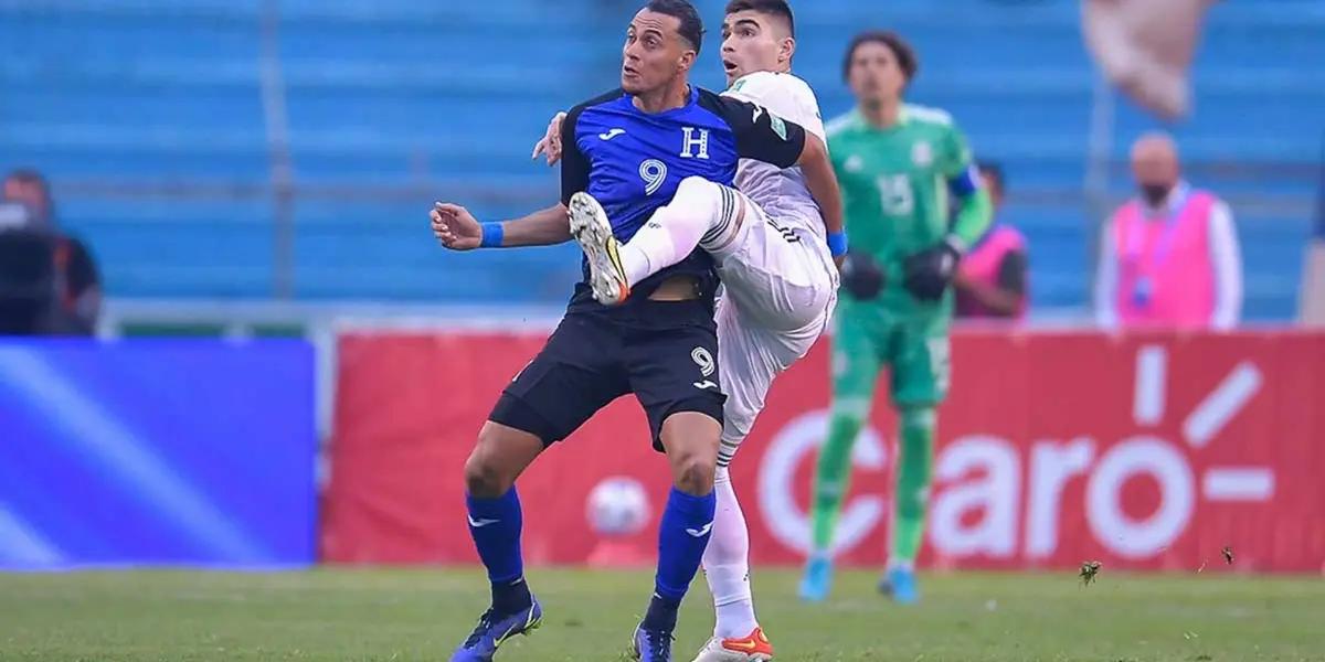 El Tri is looking to play their 8th straight World Cup.