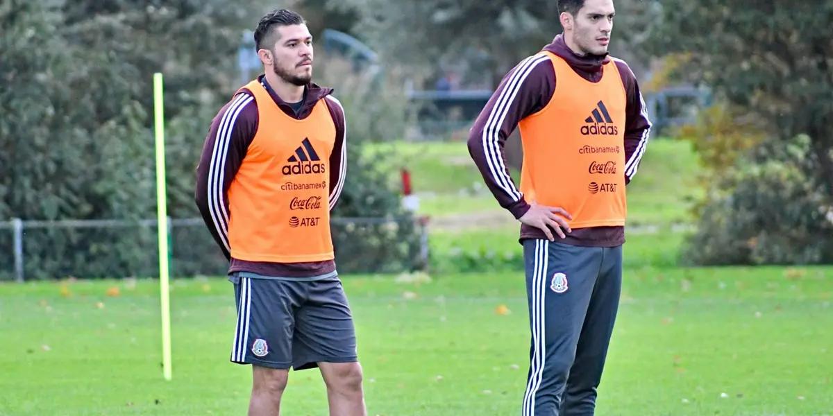 El Tri is still lacking a striker that can score consistently.