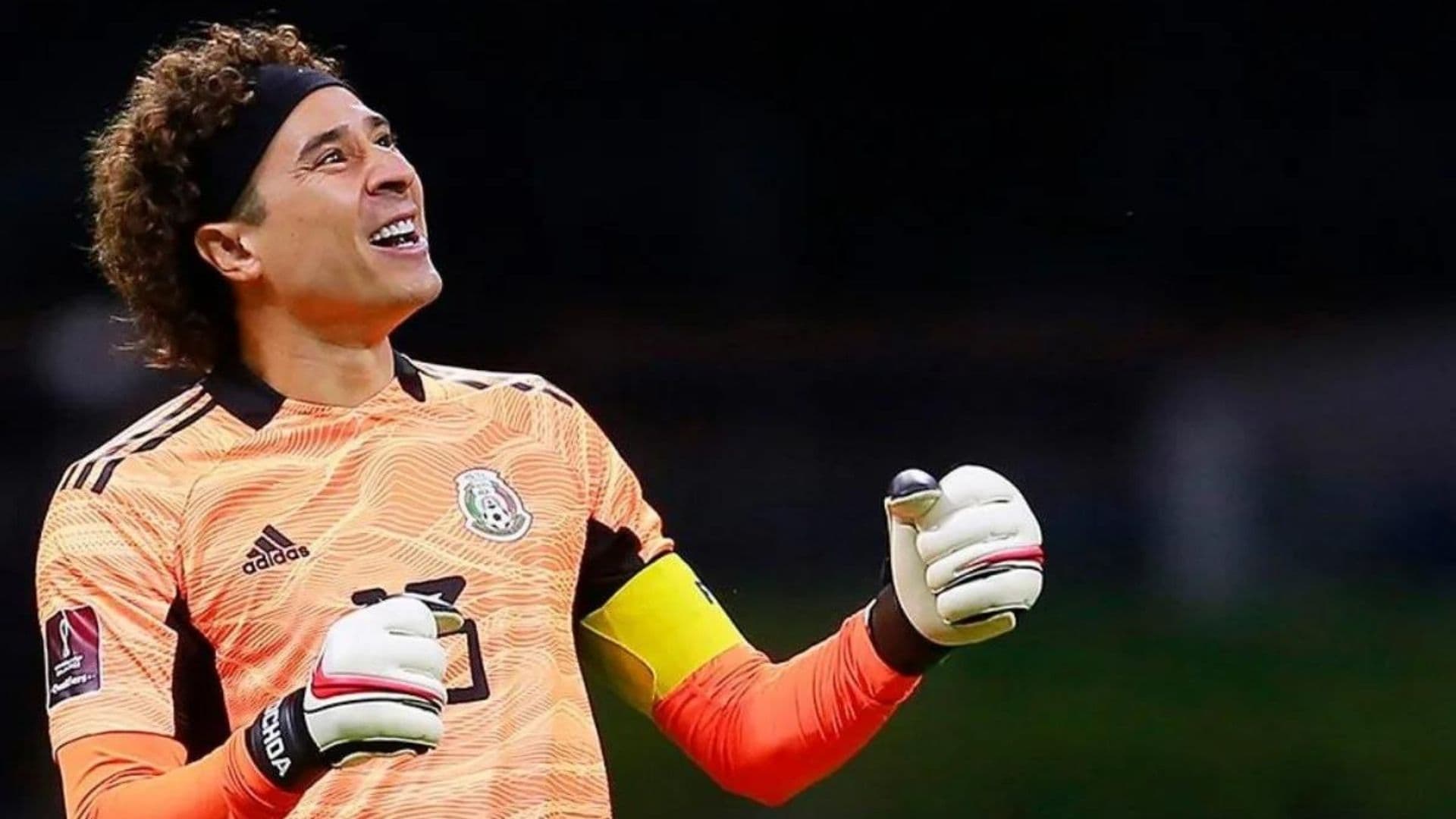 El Tri just ensured the World Cup bound.