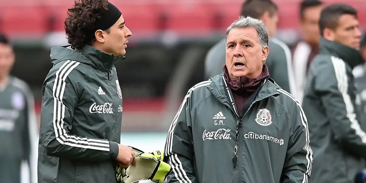 El Tri managed to win 2 out if their last 3 games and tie the other one.