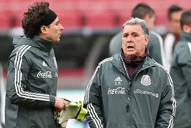 El Tri managed to win 2 out if their last 3 games and tie the other one.