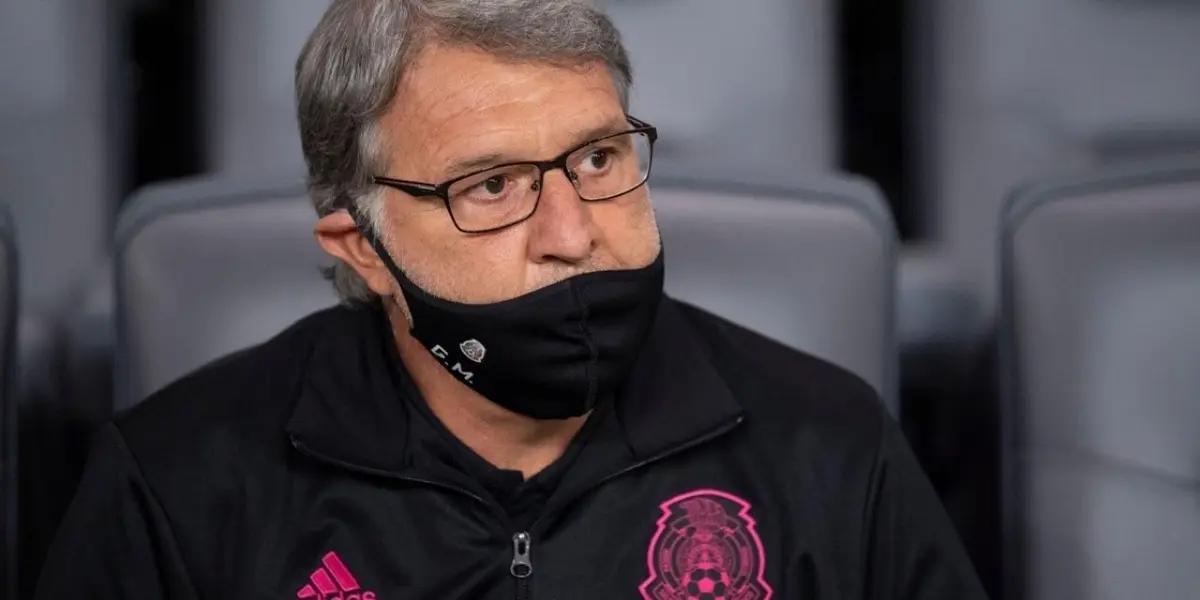 El Tri needs to earn at least 7 out of the 9 possible points during the FIFA match window.