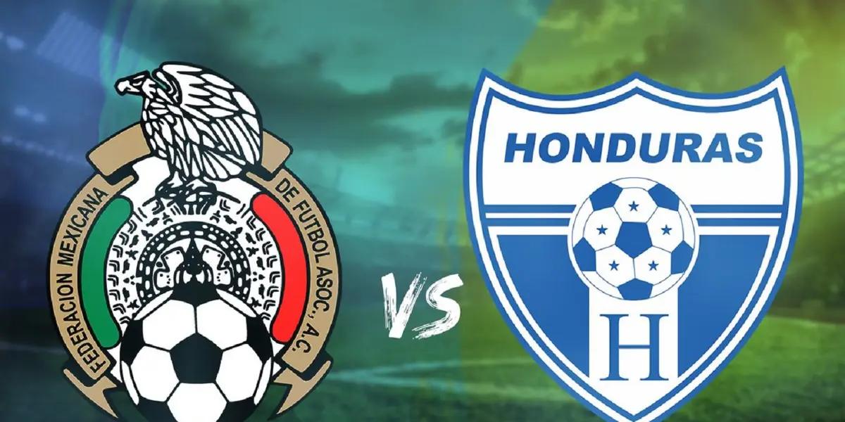 El Tri of Gerardo Martino and Honduras will play a friendly before the Gold Cup