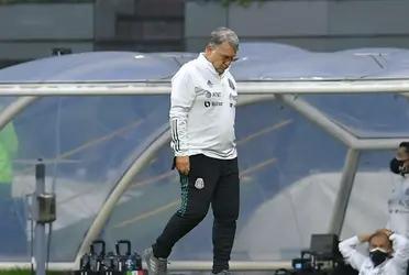 El Tri still has to win at least one game to ensure their ticket to Qatar 2022.