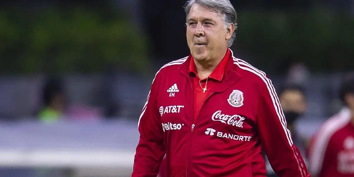 El Tri was going to have a friendly match against them in September.