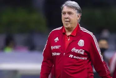 El Tri was going to have a friendly match against them in September.