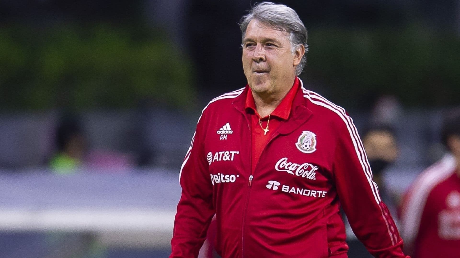 El Tri was going to have a friendly match against them in September.