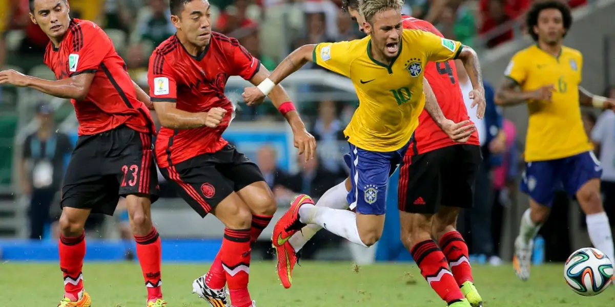 El Tri will face Brazil National Team in the May FIFA window match.