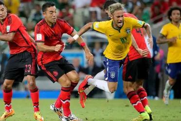 El Tri will face Brazil National Team in the May FIFA window match.