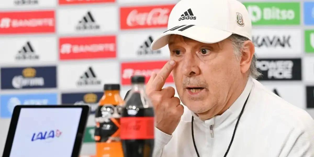 El Tri will face Guatemala on Wednesday night.