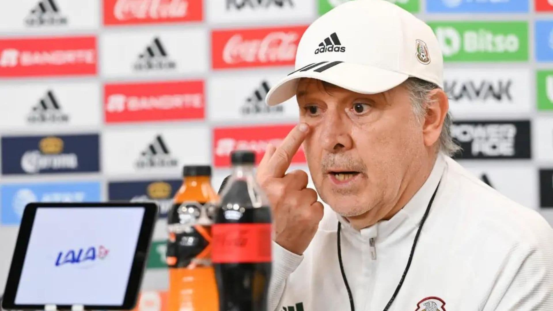 El Tri will face Guatemala on Wednesday night.
