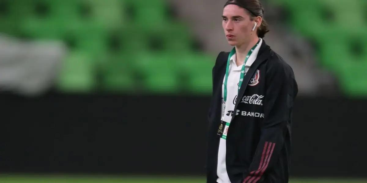 El Tri will face Guatemala on Wednesday night.