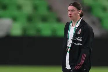 El Tri will face Guatemala on Wednesday night.