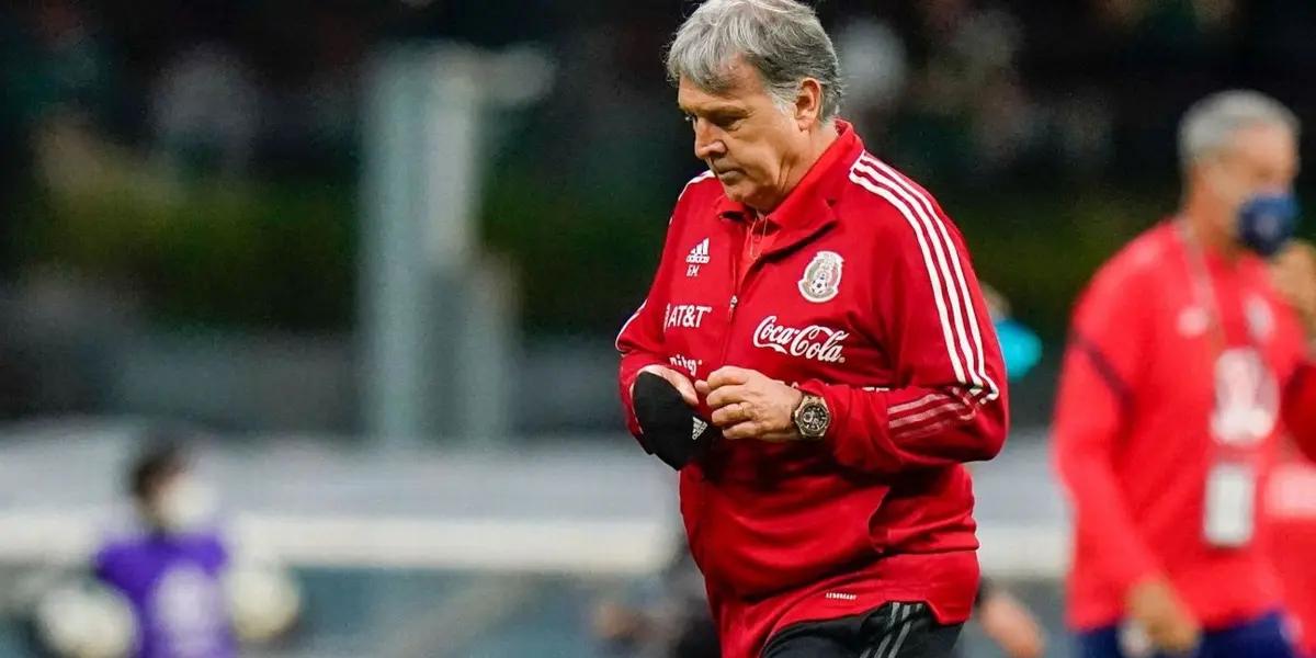 El Tri will face Poland, Argentina, and Saudi Arabia.