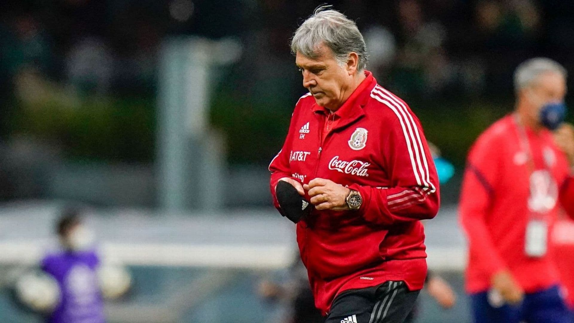 El Tri will face Poland, Argentina, and Saudi Arabia.