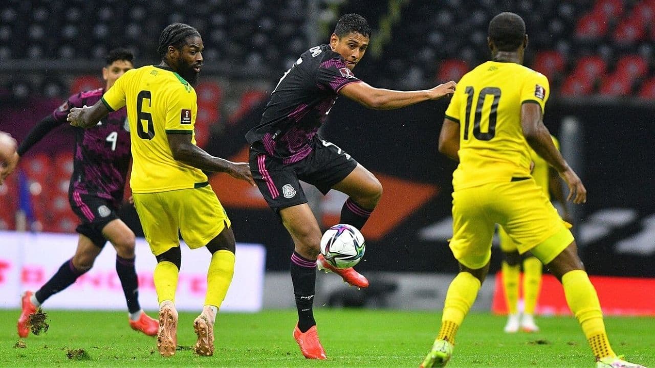 El Tri will face the Reggae Boyz on January 27.