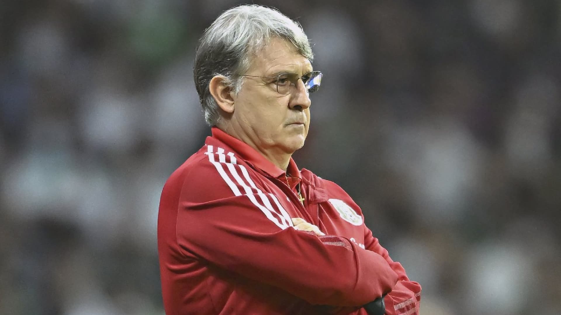 El Tri will face Uruguay with all their stars.