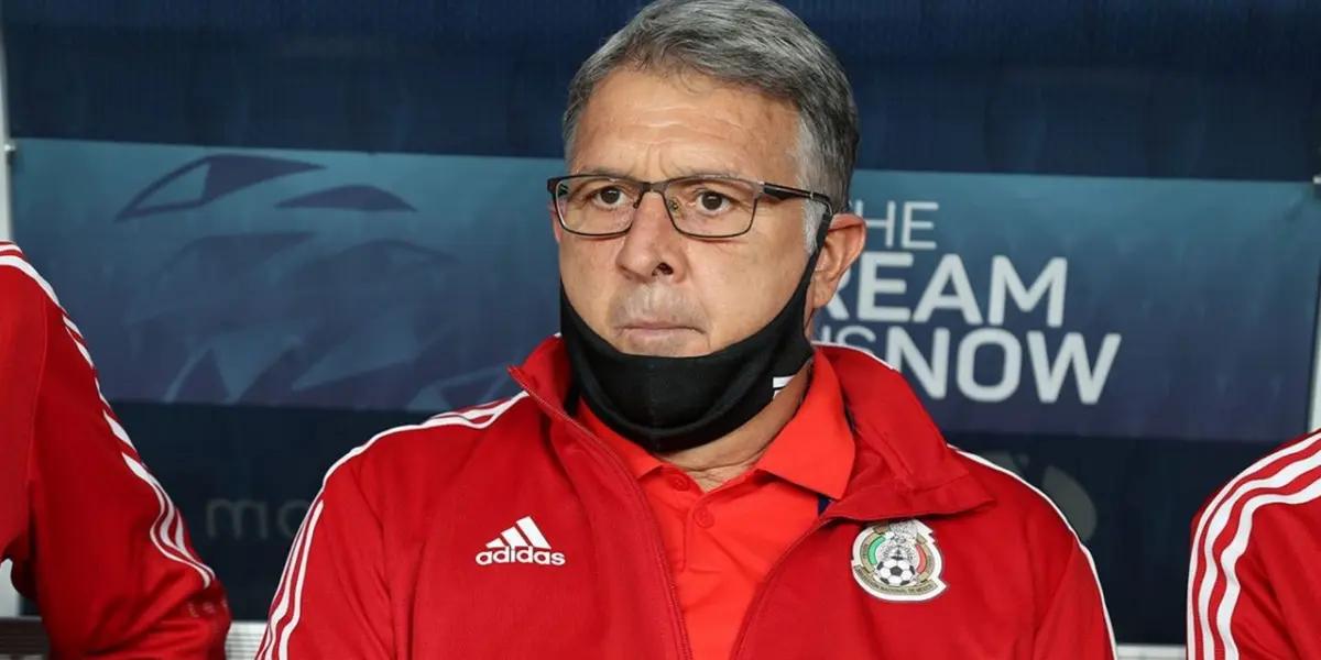 El Tri will face USMNT, Honduras and El Salvador.