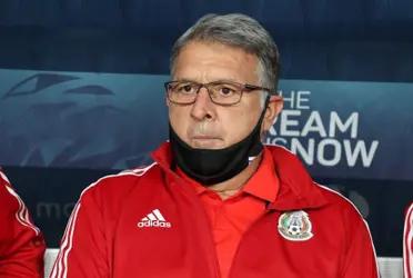 El Tri will face USMNT, Honduras and El Salvador.