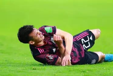 El Tri will face USMNT, Honduras and El Salvador.