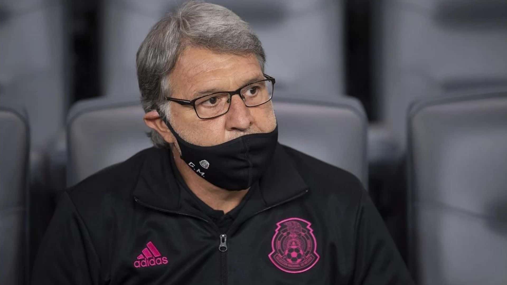 El Tri will face USMNT in Estadio Azteca on March 24.