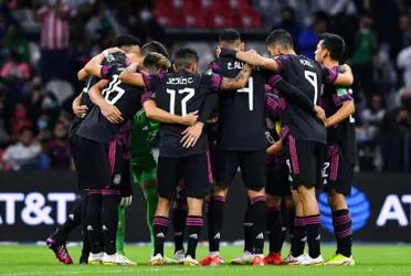 El Tri will face USMNT in Estadio Azteca on March 24.