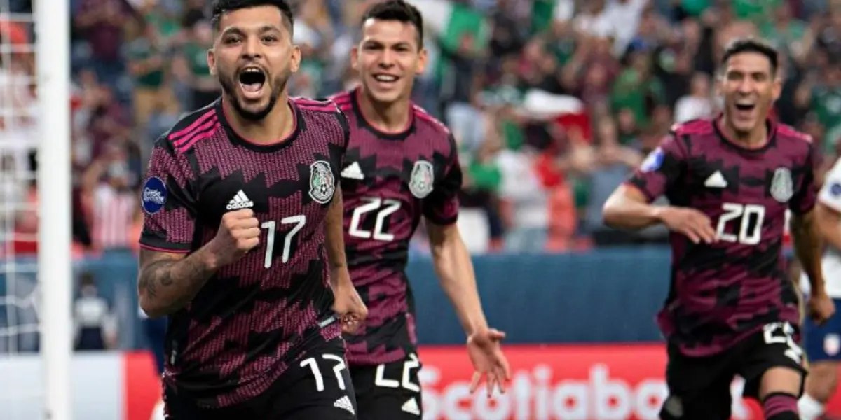El Tri will face a World Cup in a group they share with 2 world soccer powers. How will they fare?