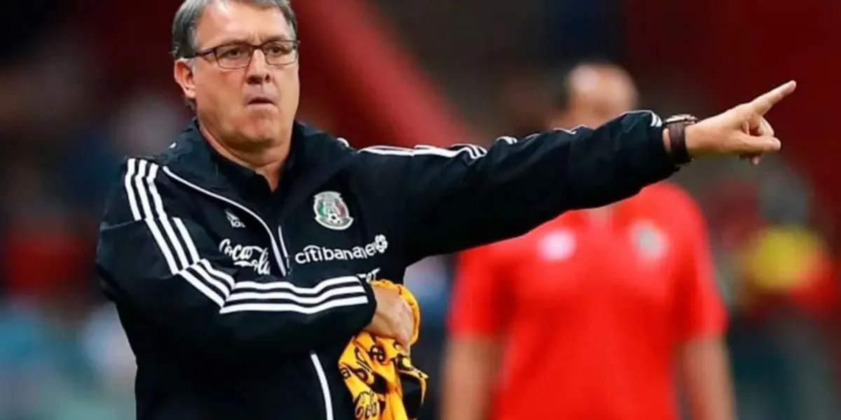 El Tri will lose another player thanks to Martino.