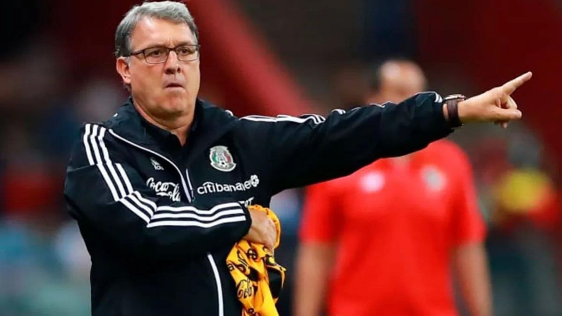 El Tri will lose another player thanks to Martino.
