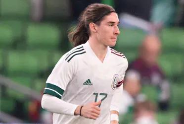 El Tri will play five games in the next month.