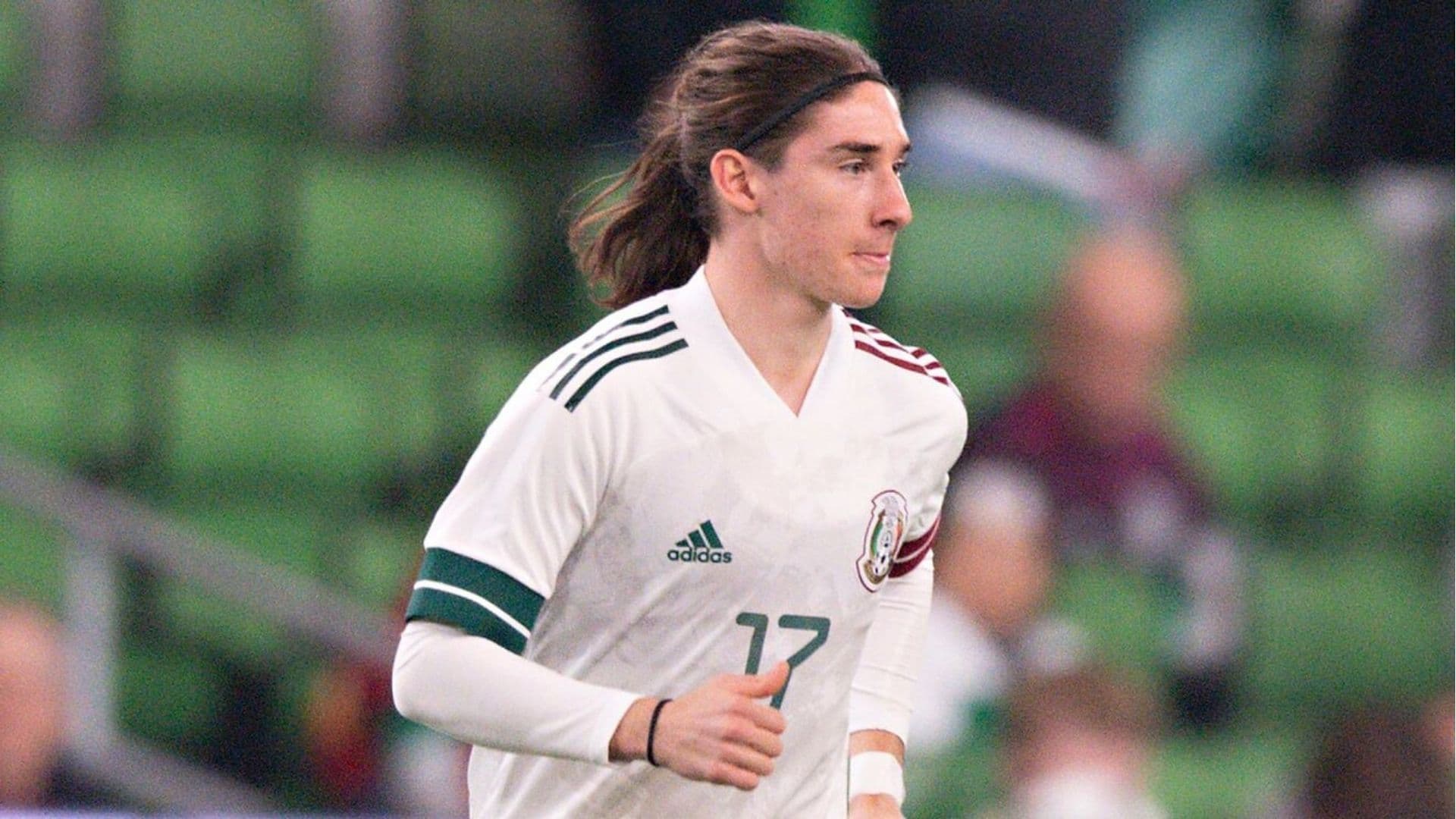 El Tri will play five games in the next month.