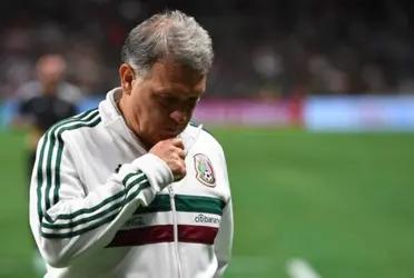 El Tri will play this weekend against Jamaica, Costa Rica and Panama.