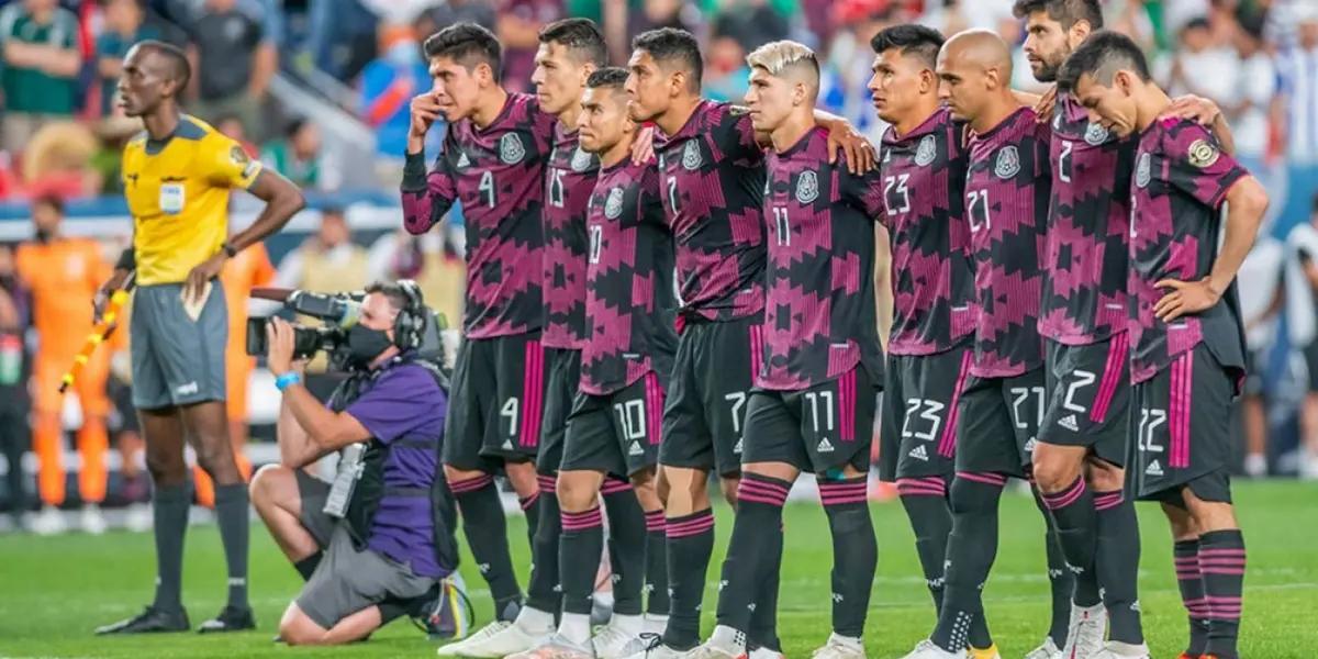 El Tri will start their participation against Poland.