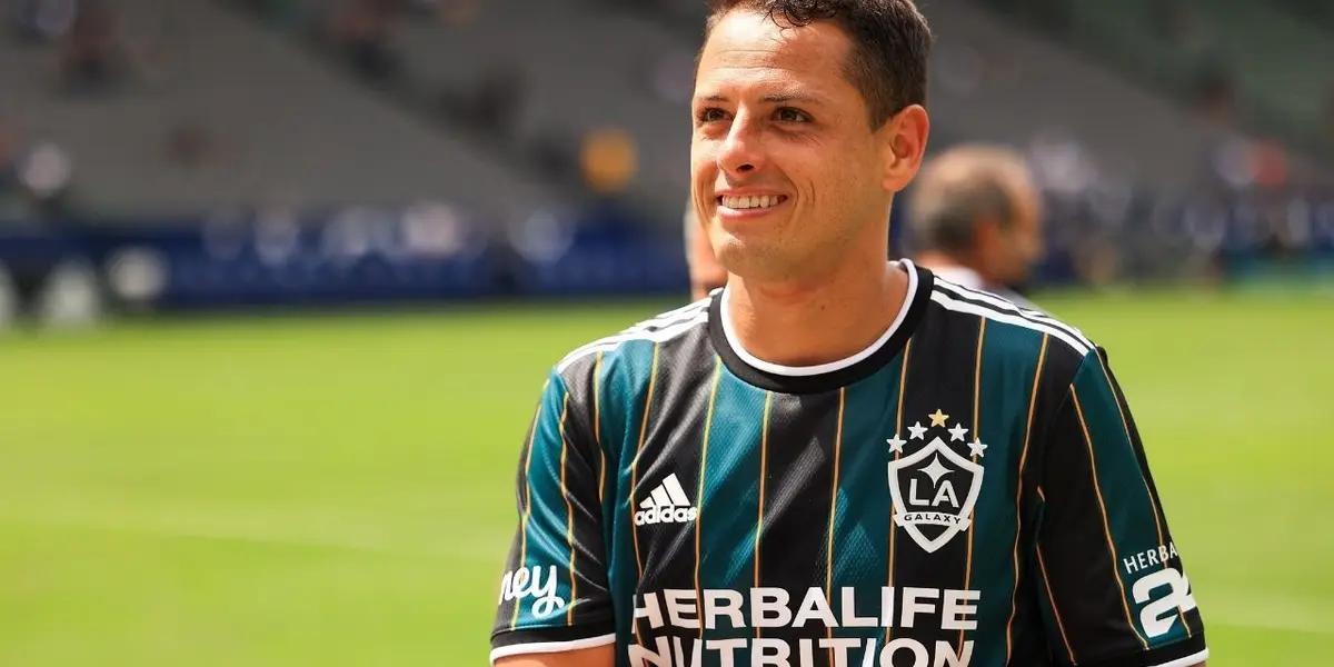 El Tri's all-time leading scorer has not been called up by Tata Martino for more than two years.