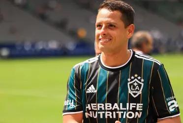 El Tri's all-time leading scorer has not been called up by Tata Martino for more than two years.