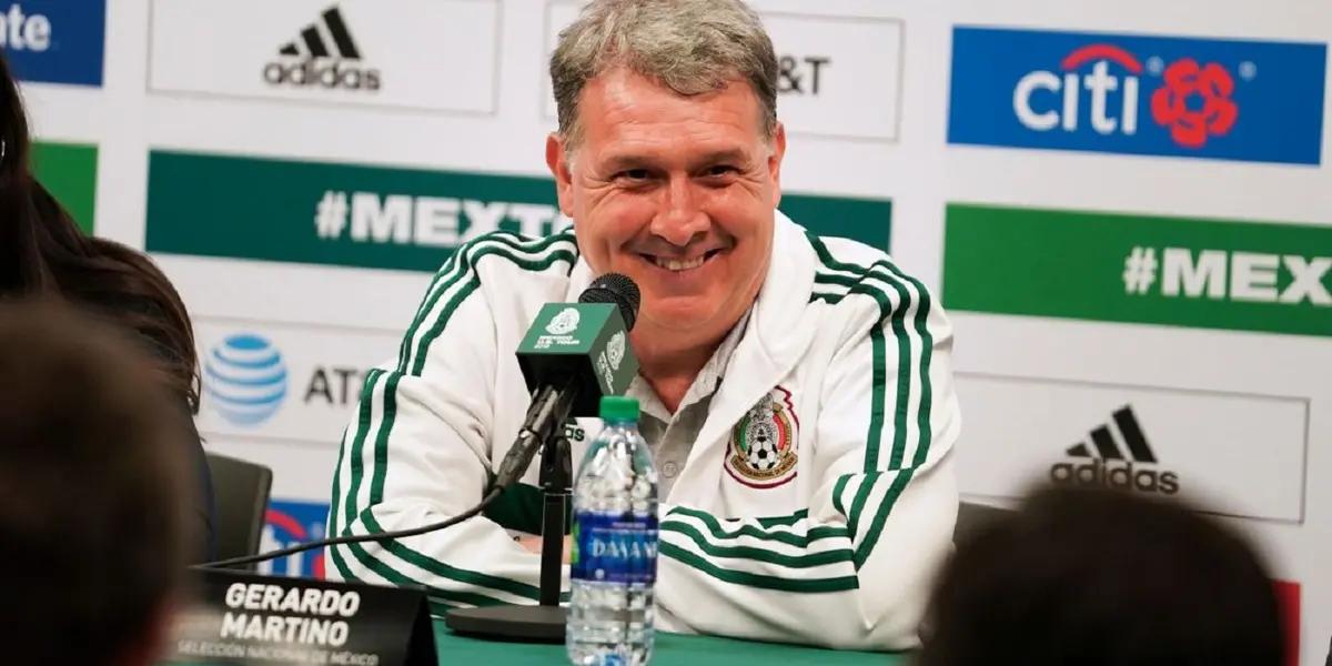 El Tri's coach's one of the best paid worldwide