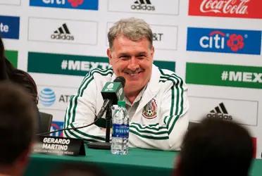 El Tri's coach's one of the best paid worldwide